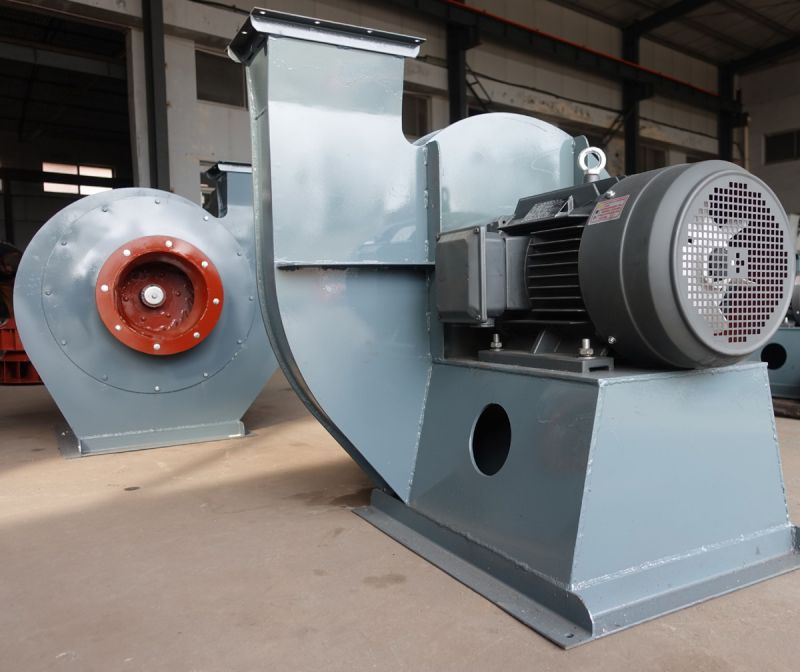 風機的調(diào)試介紹